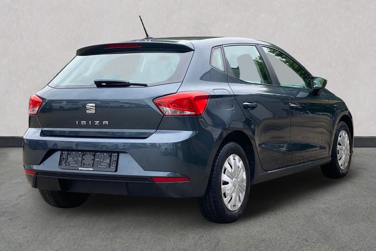 Billede af Seat Ibiza 1,0 TSI Style 95HK 5d