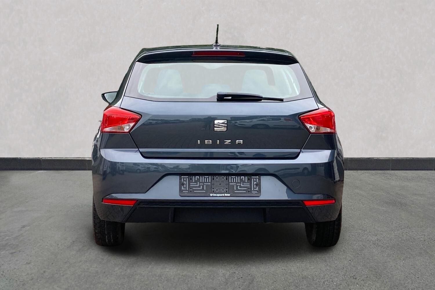 Billede af Seat Ibiza 1,0 TSI Style 95HK 5d