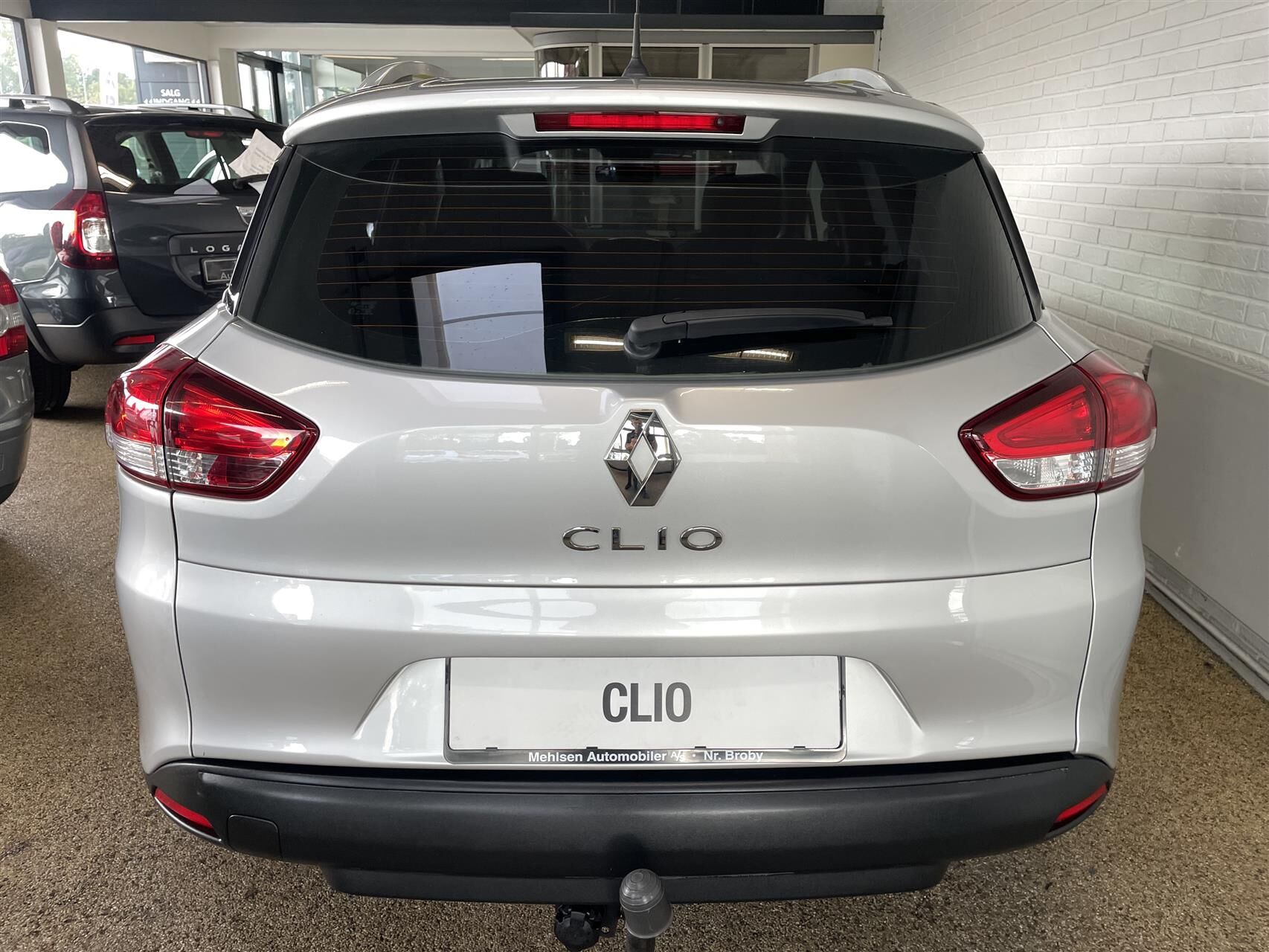 Billede af Renault Clio Sport Tourer 0,9 Energy TCe GO! 90HK Stc