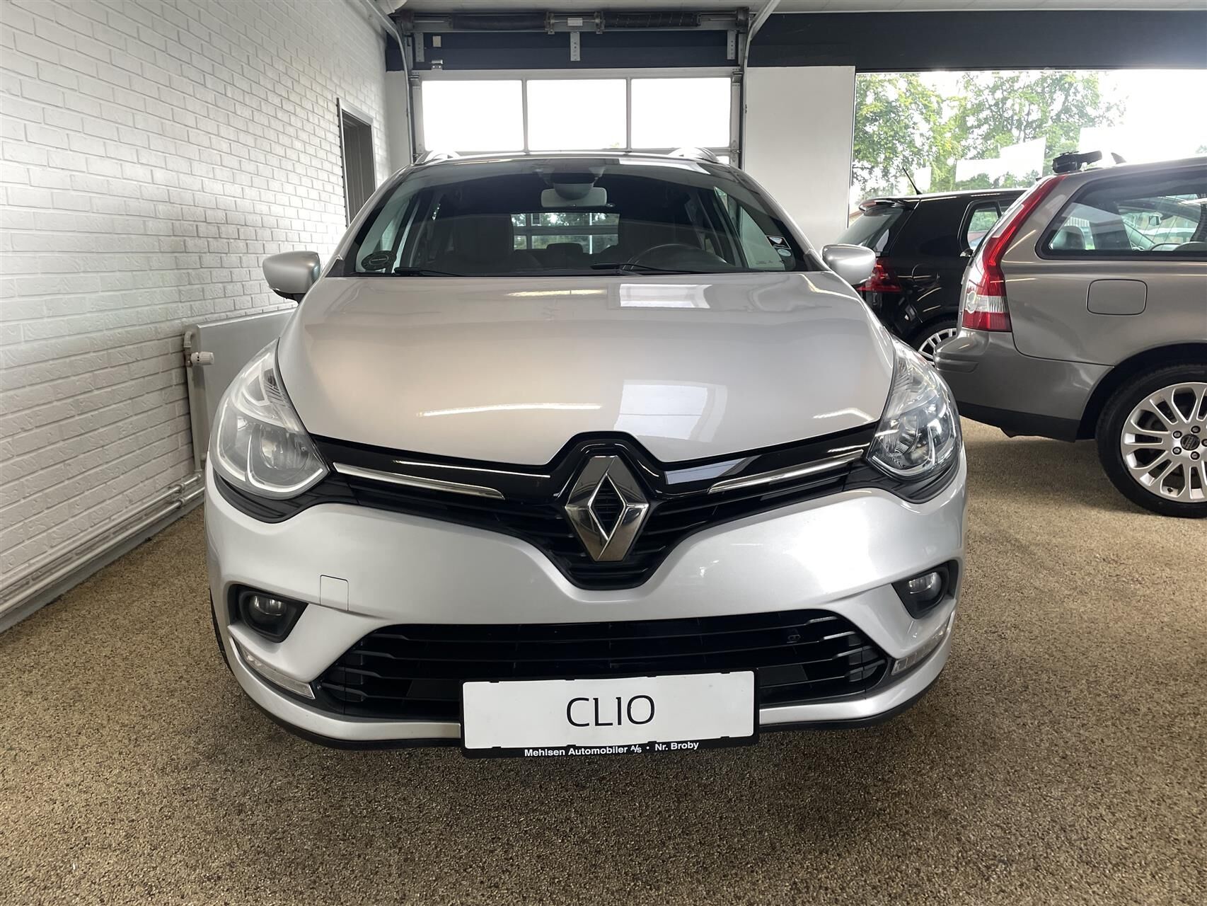 Billede af Renault Clio Sport Tourer 0,9 Energy TCe GO! 90HK Stc