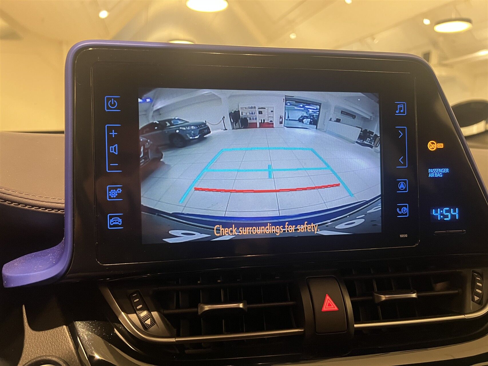 Billede af Toyota C-HR 1,8 Hybrid C-ULT Smart Multidrive S 122HK 5d Aut.