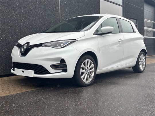 Renault Zoe 52 kWh Zen 108HK 5d Aut.