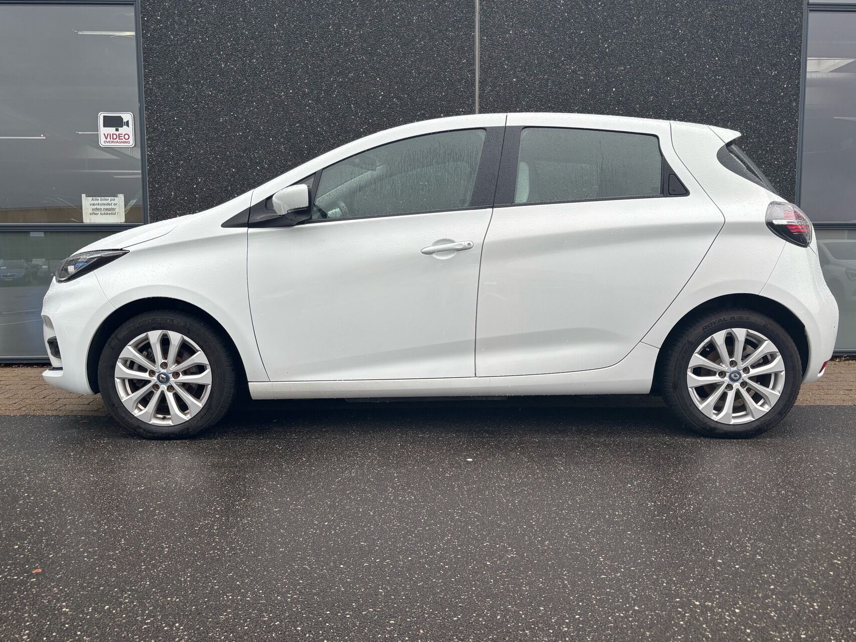 Billede af Renault Zoe 52 kWh Zen 108HK 5d Aut.