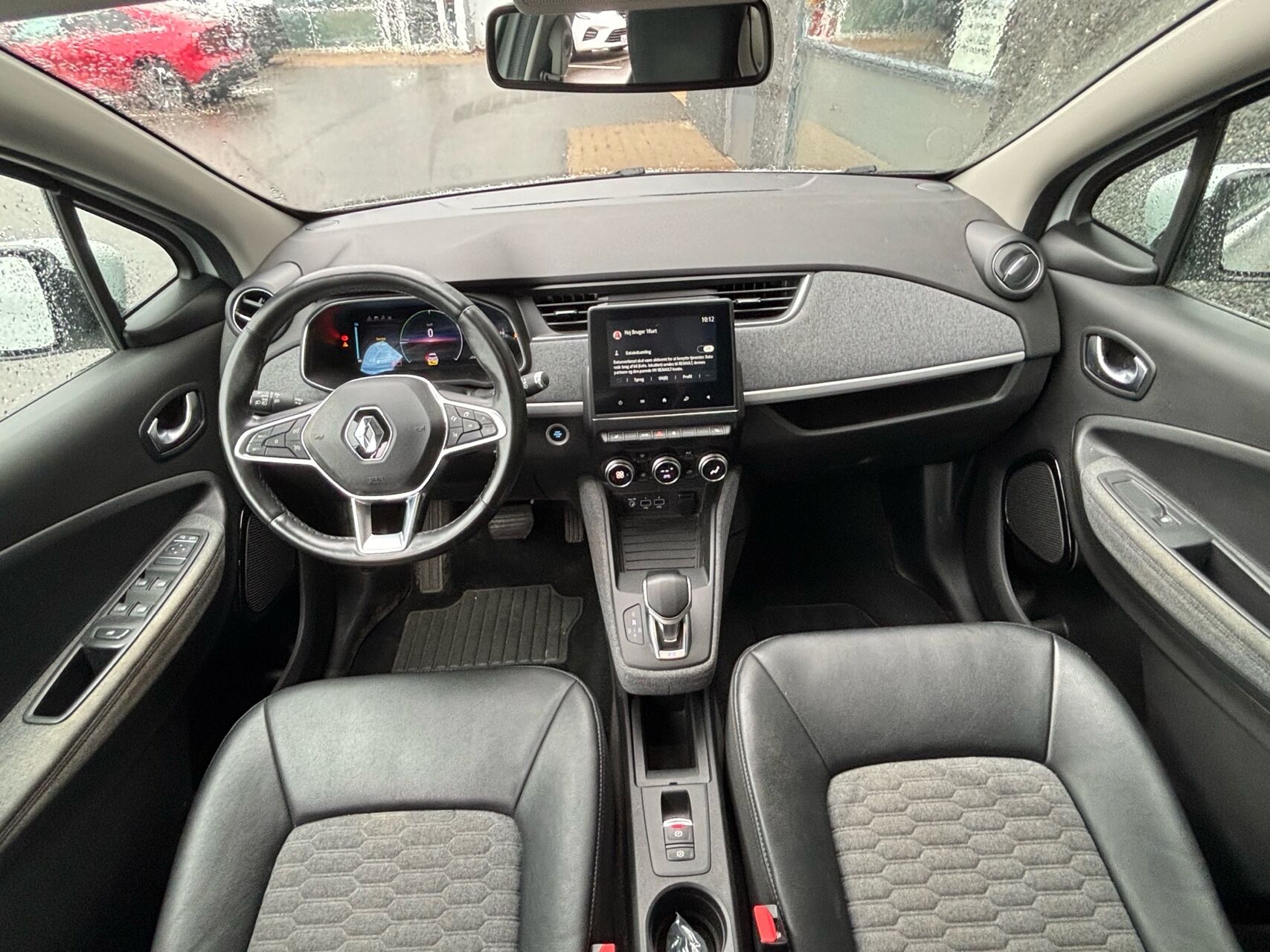 Billede af Renault Zoe 52 kWh Zen 108HK 5d Aut.
