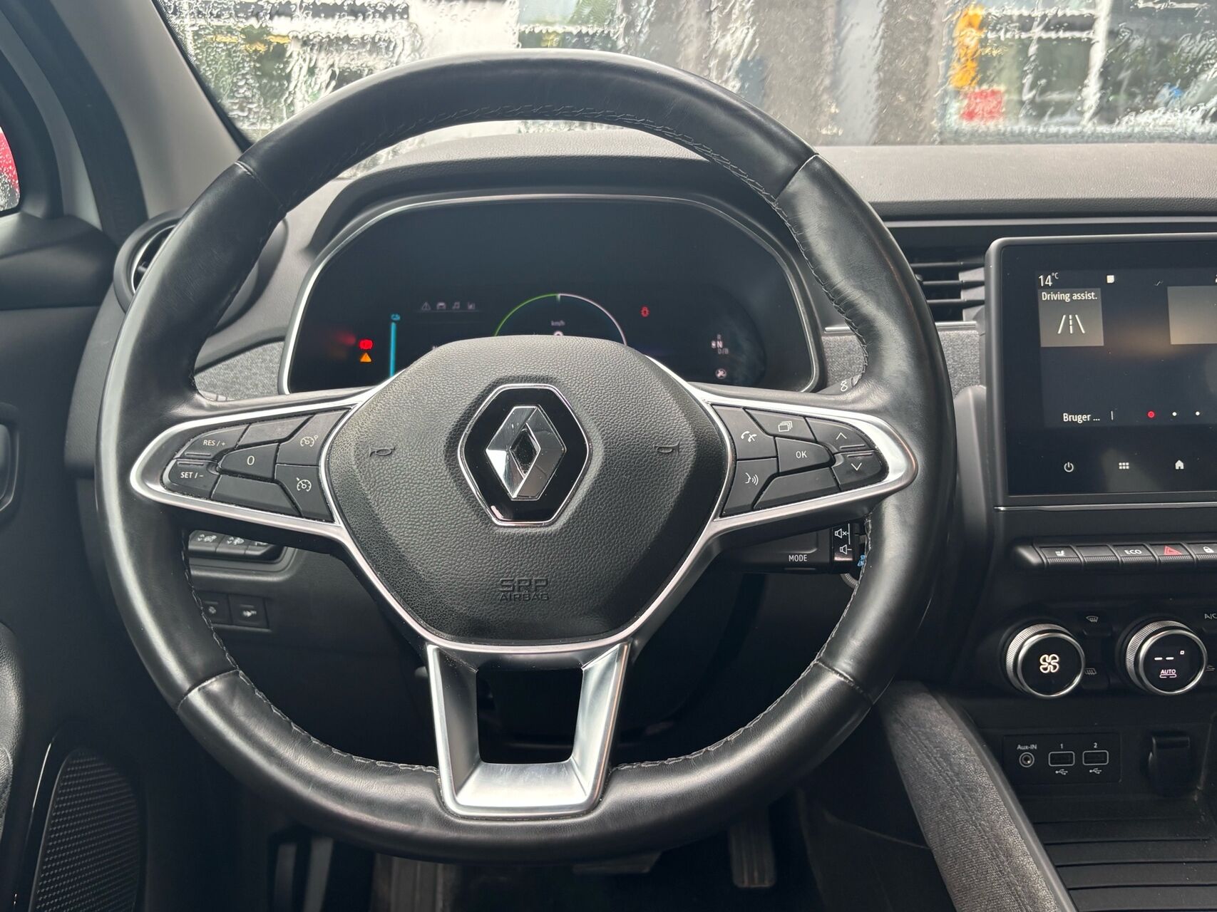 Billede af Renault Zoe 52 kWh Zen 108HK 5d Aut.