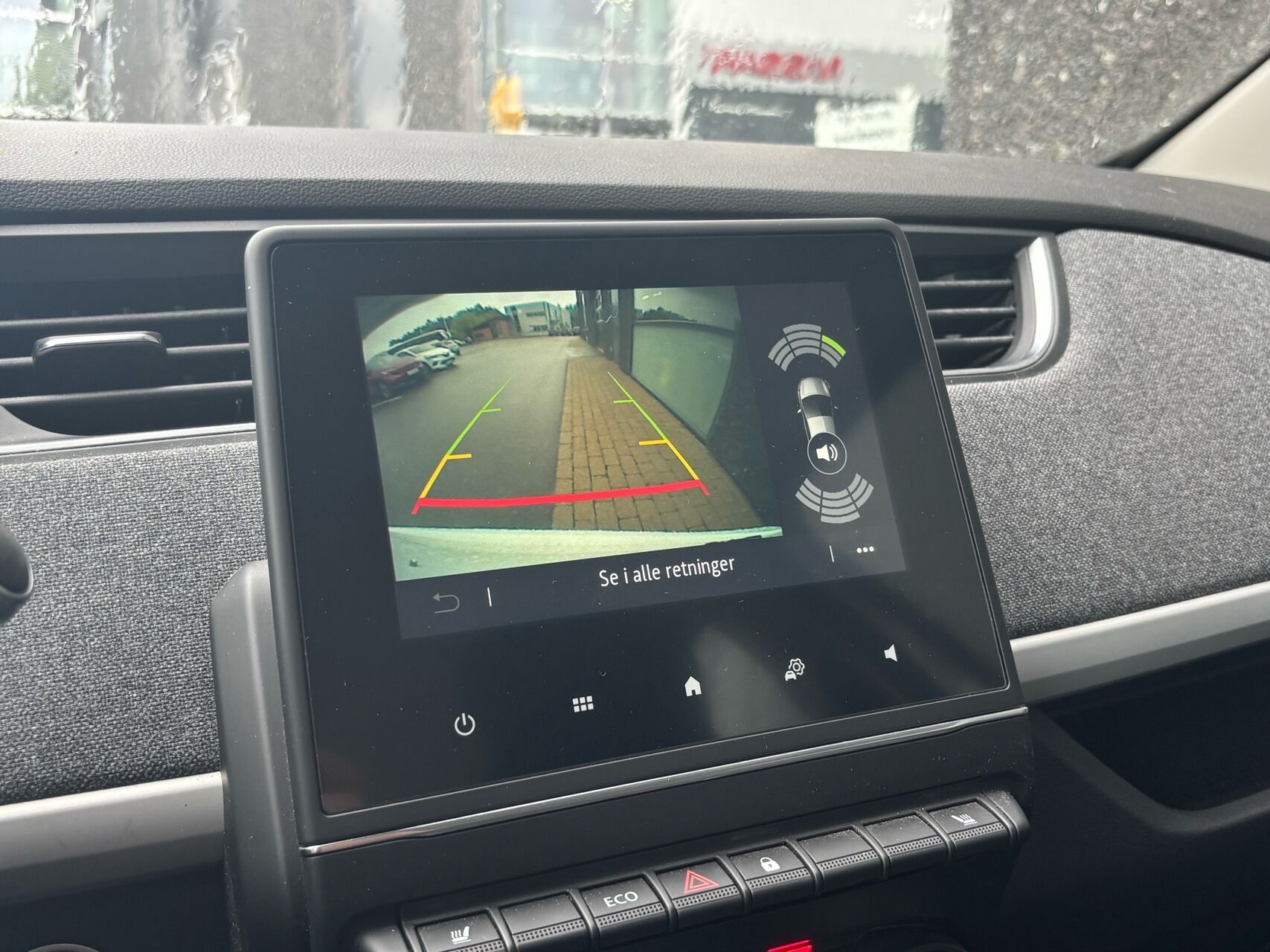 Billede af Renault Zoe 52 kWh Zen 108HK 5d Aut.
