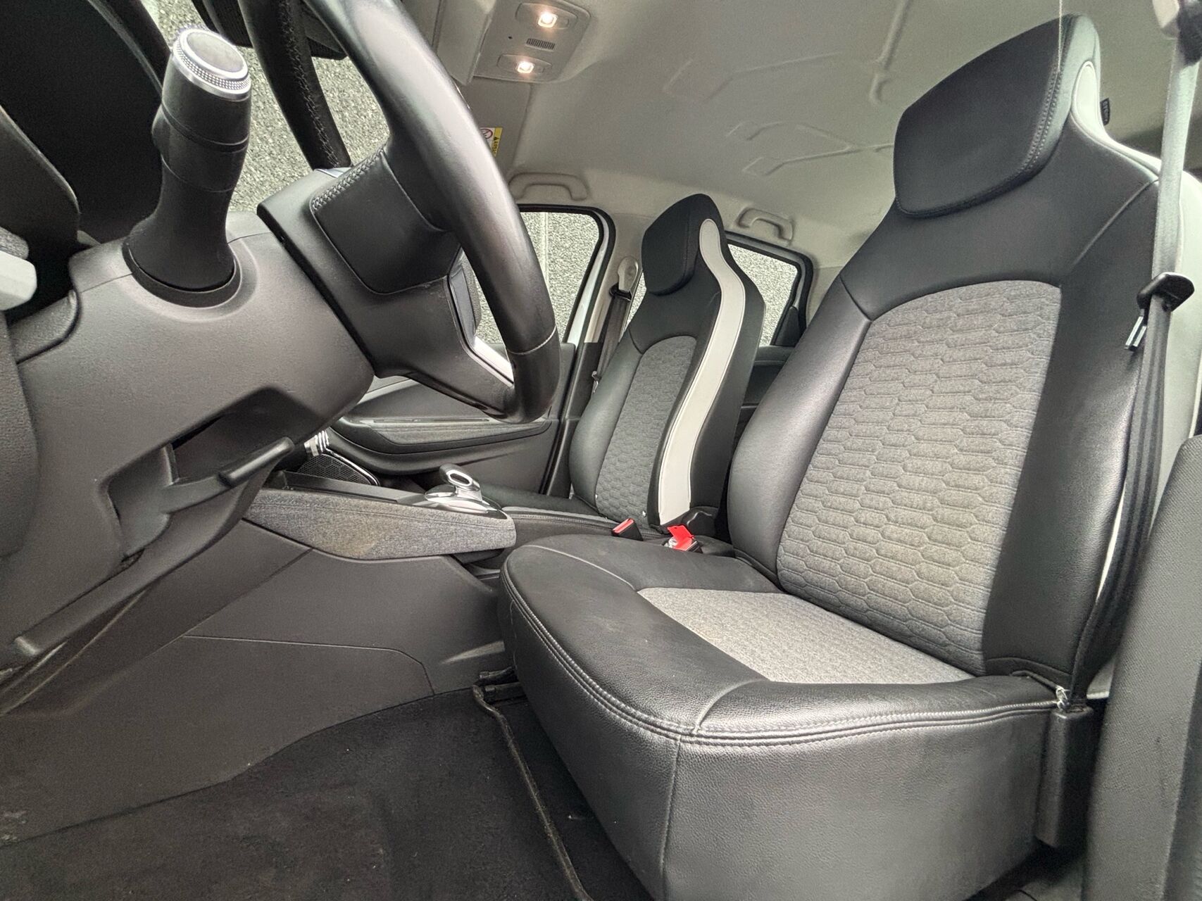 Billede af Renault Zoe 52 kWh Zen 108HK 5d Aut.