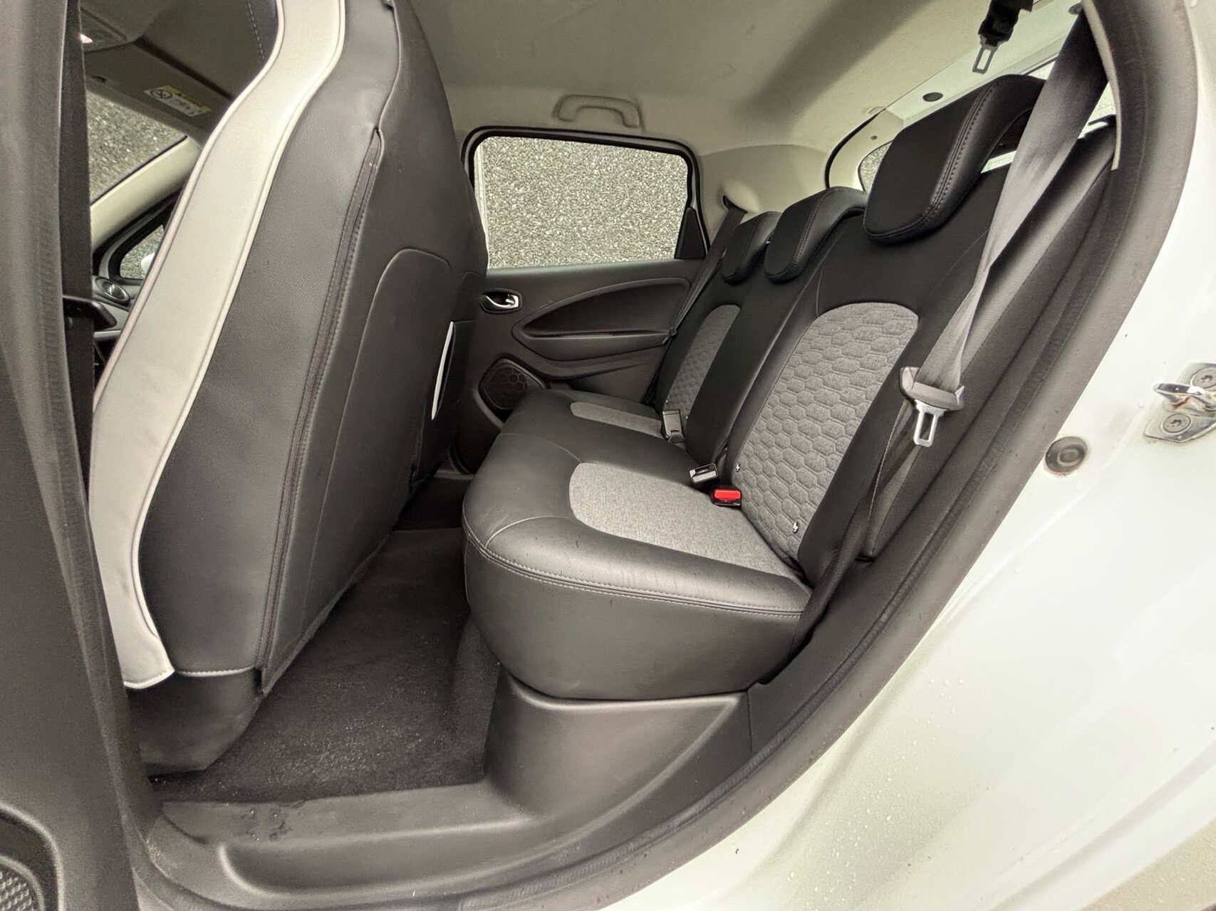 Billede af Renault Zoe 52 kWh Zen 108HK 5d Aut.