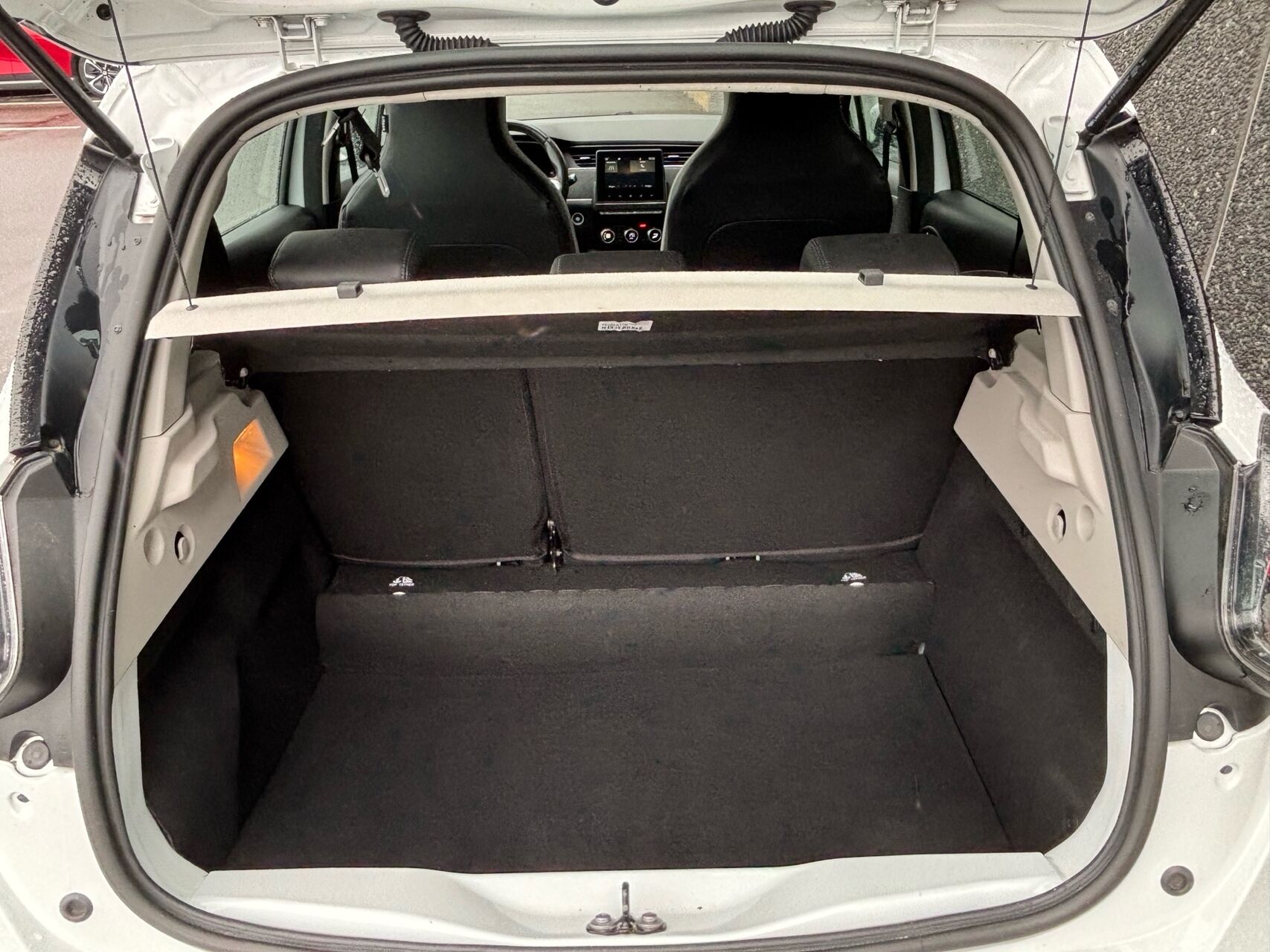 Billede af Renault Zoe 52 kWh Zen 108HK 5d Aut.