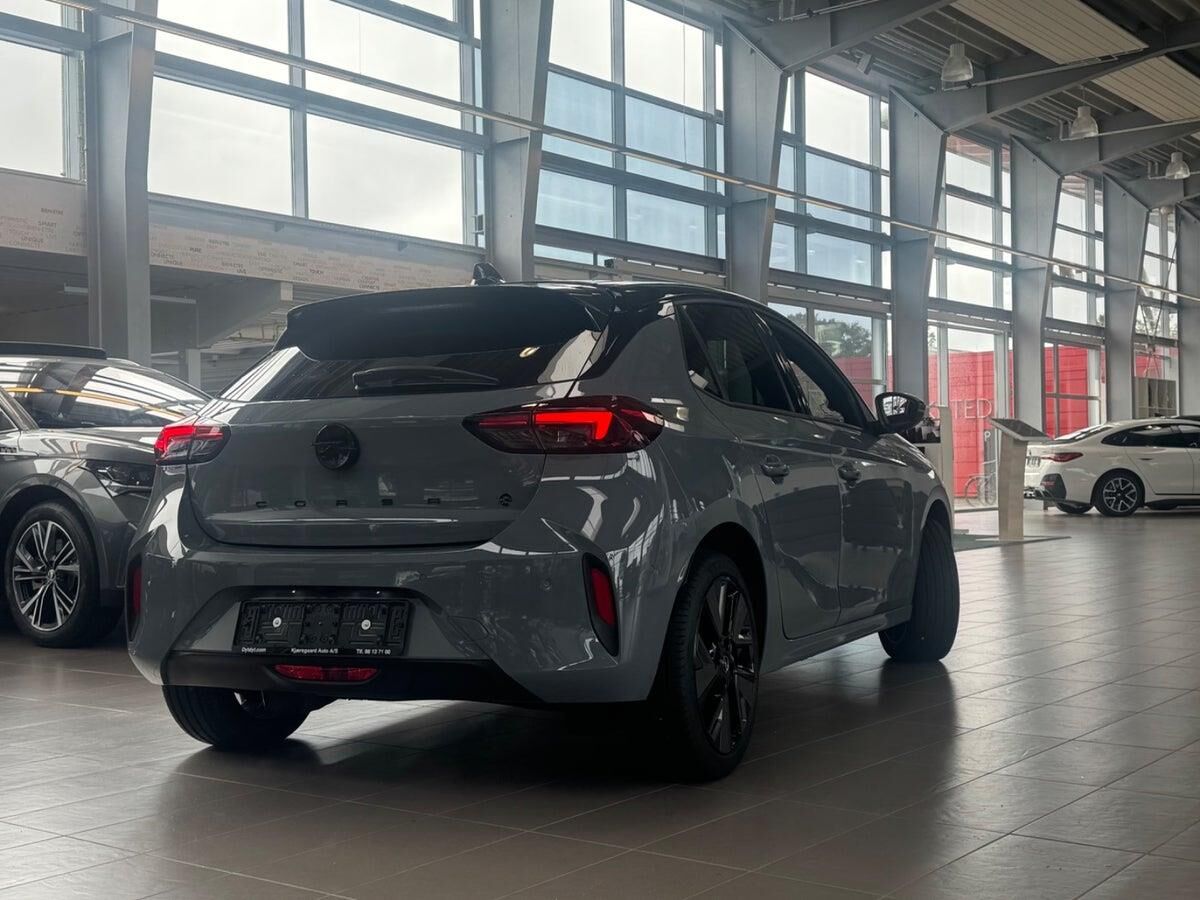 Billede af Opel Corsa-e EL Ultimate 156HK 5d Aut.