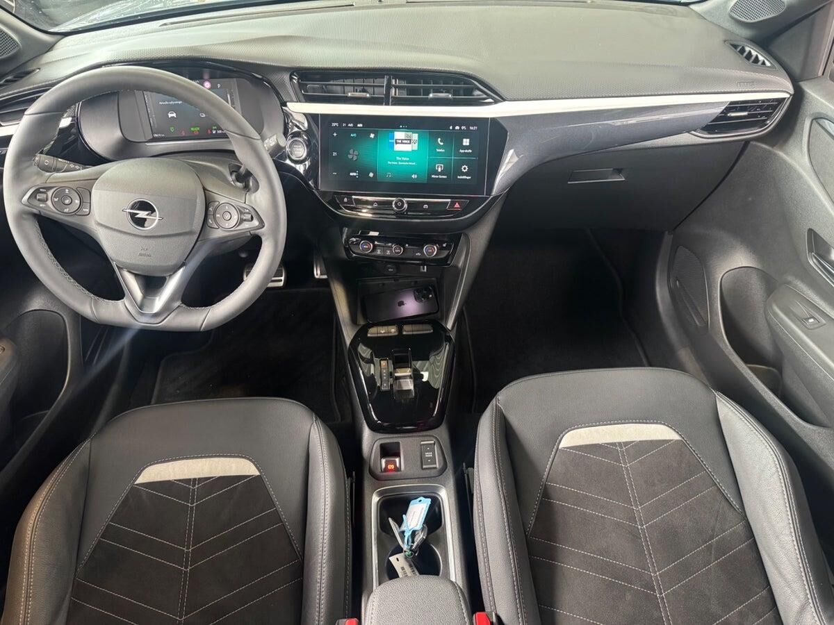 Billede af Opel Corsa-e EL Ultimate 156HK 5d Aut.