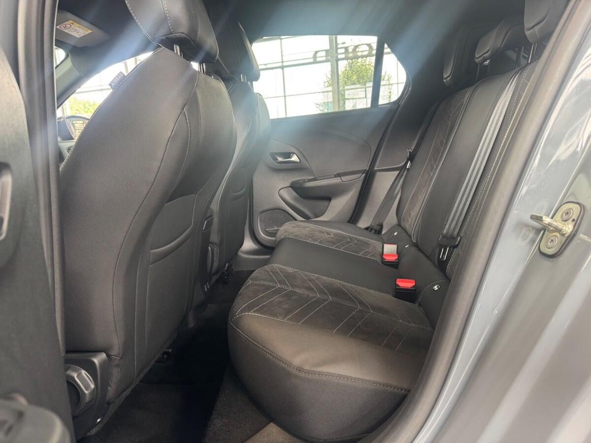 Billede af Opel Corsa-e EL Ultimate 156HK 5d Aut.