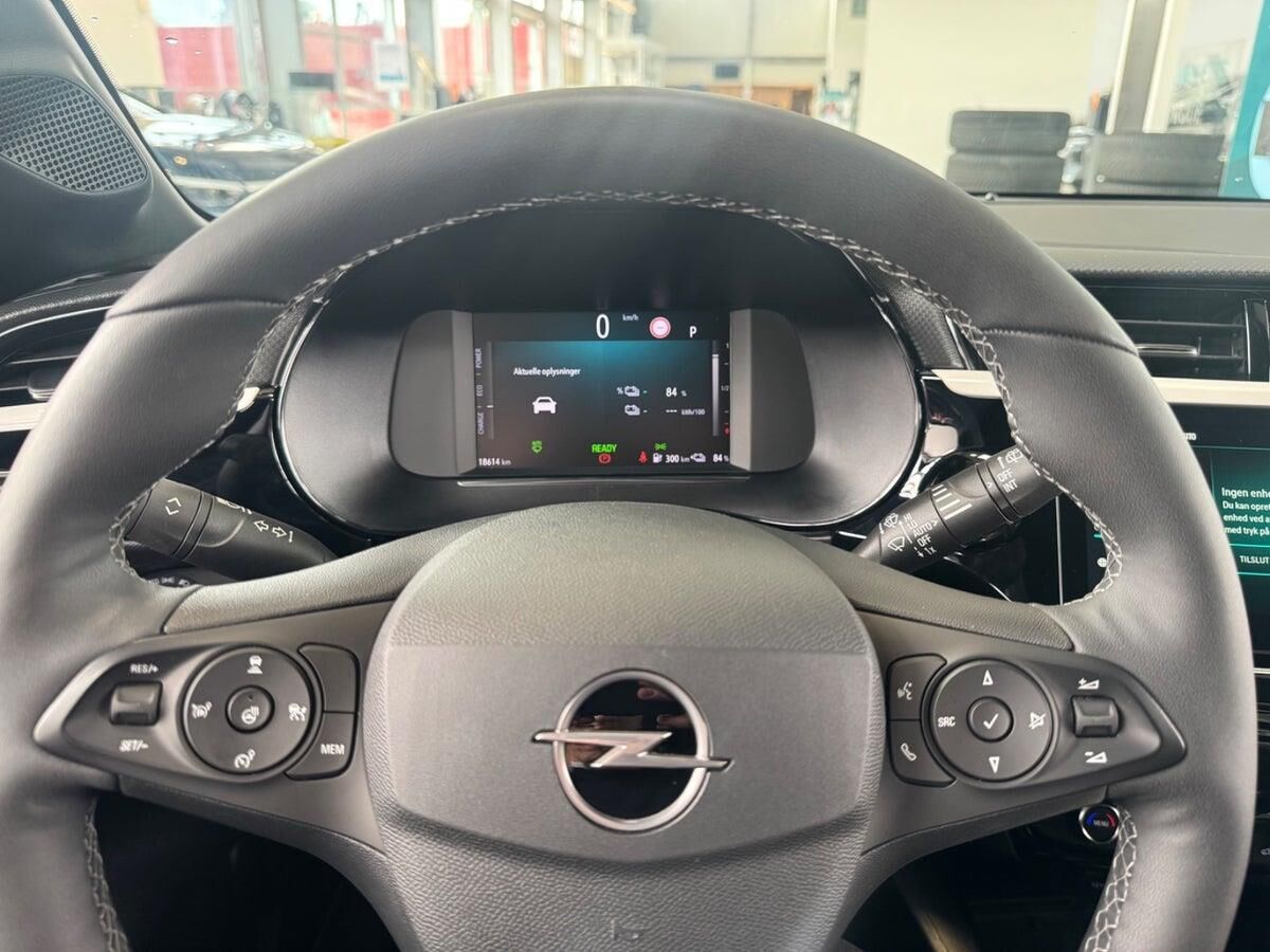 Billede af Opel Corsa-e EL Ultimate 156HK 5d Aut.