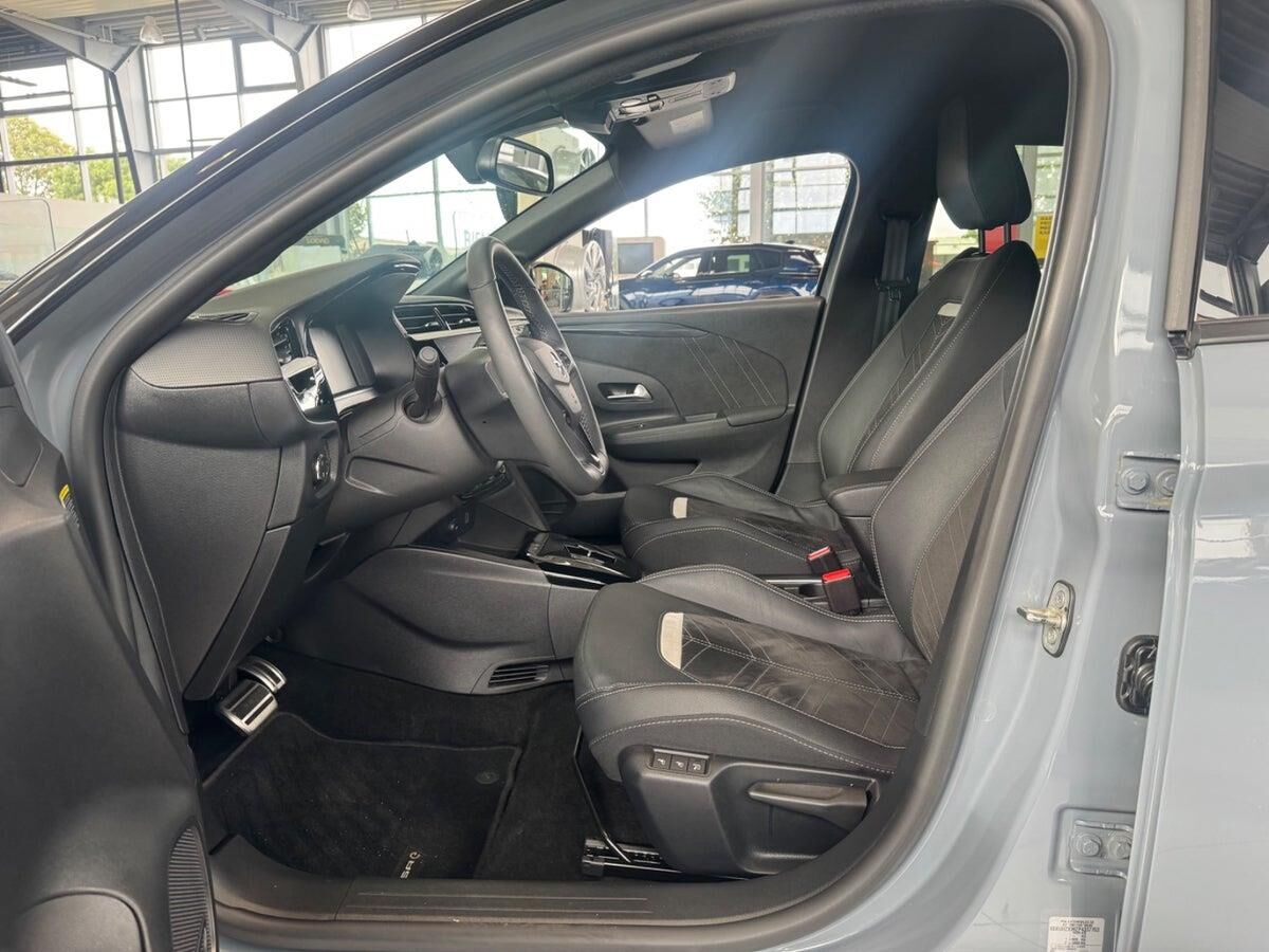 Billede af Opel Corsa-e EL Ultimate 156HK 5d Aut.