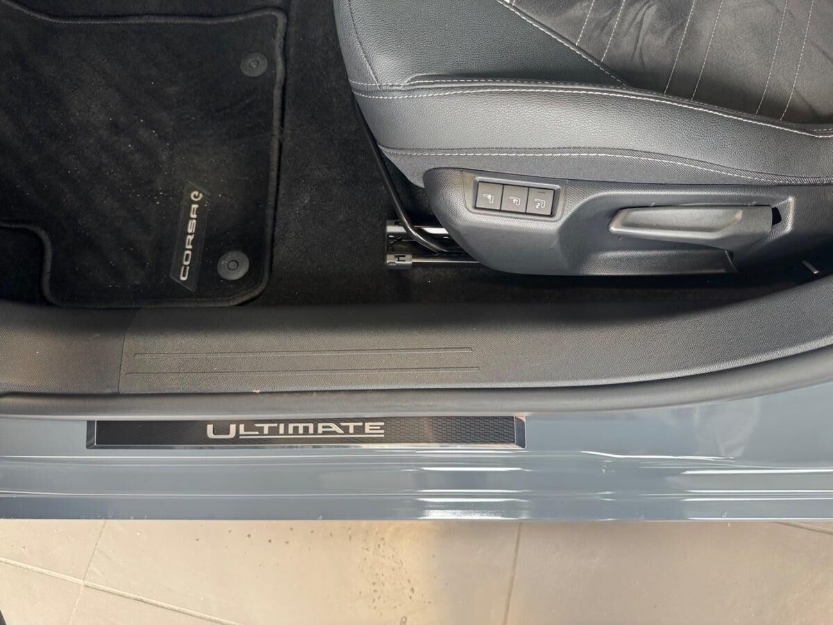 Billede af Opel Corsa-e EL Ultimate 156HK 5d Aut.