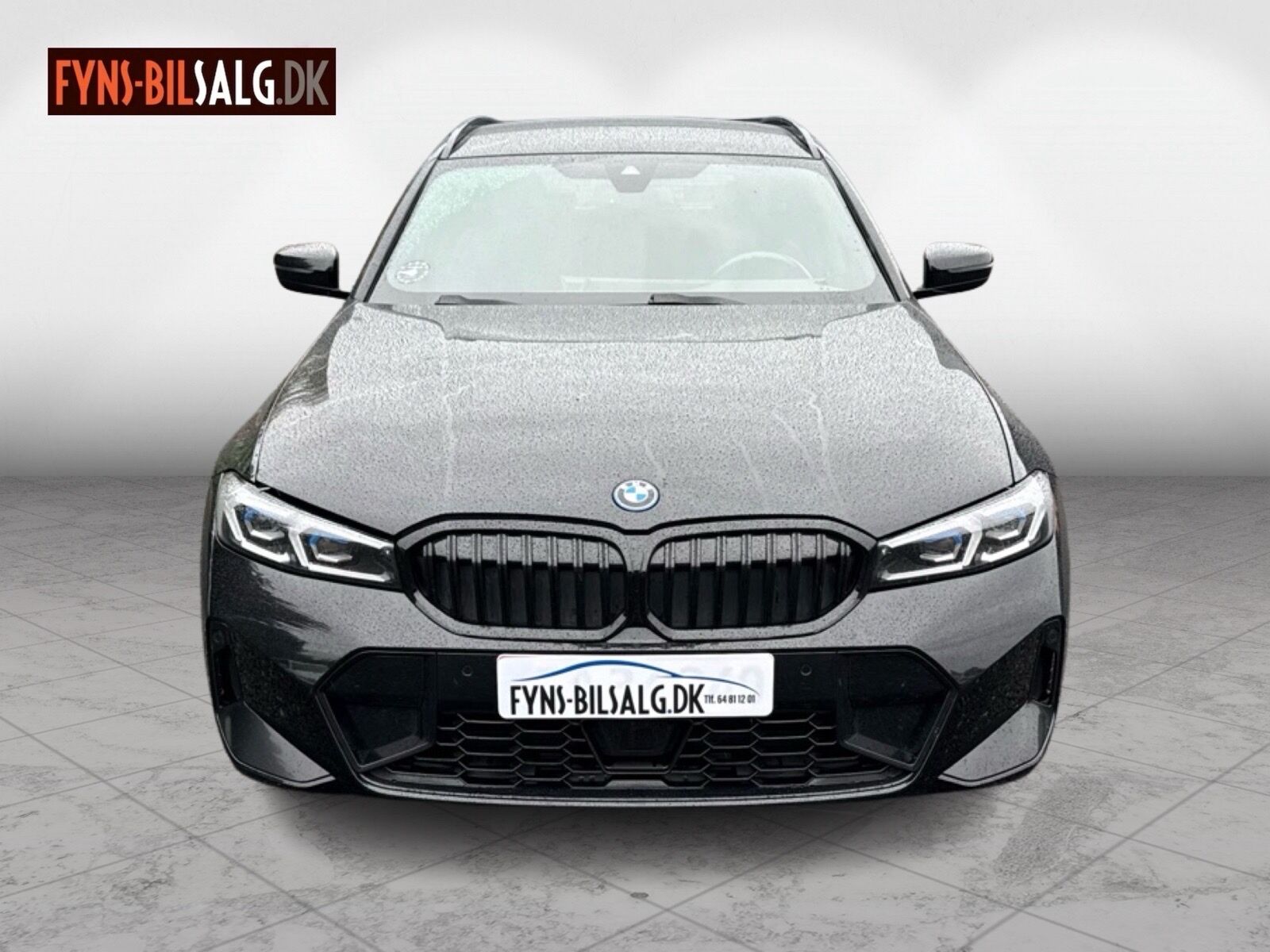 Billede af BMW 330e Touring 2,0 Plugin-hybrid M-Sport 292HK Stc 8g Aut.