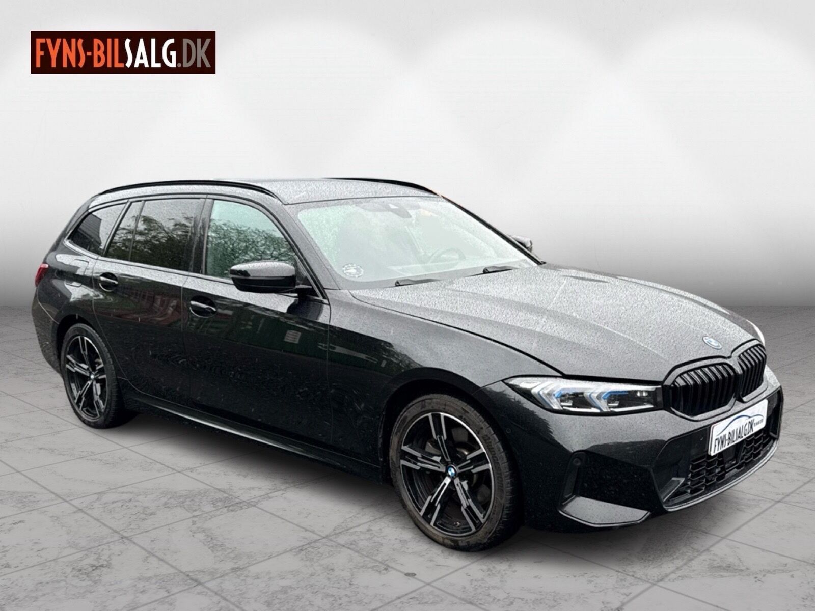 Billede af BMW 330e Touring 2,0 Plugin-hybrid M-Sport 292HK Stc 8g Aut.