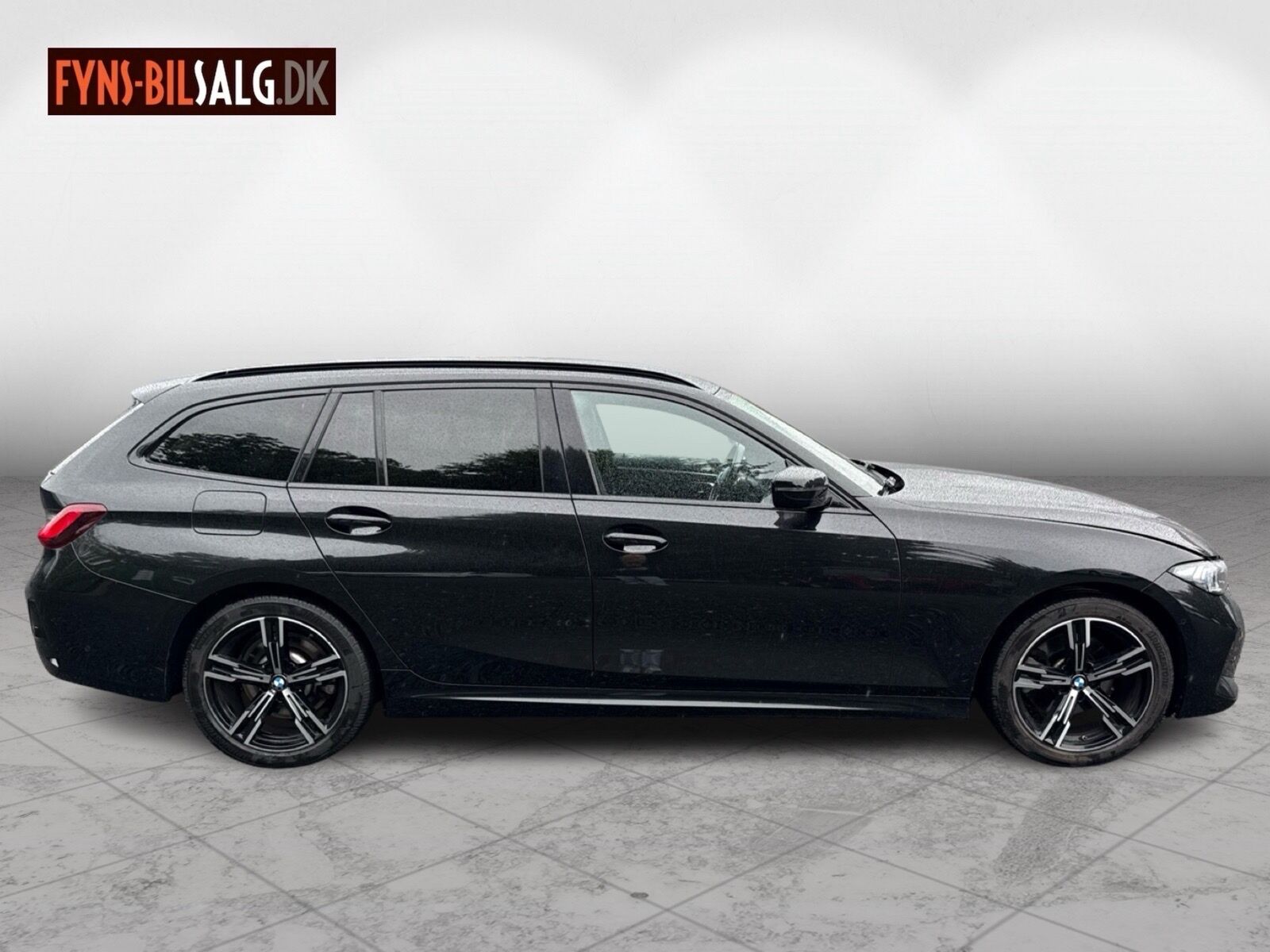 Billede af BMW 330e Touring 2,0 Plugin-hybrid M-Sport 292HK Stc 8g Aut.