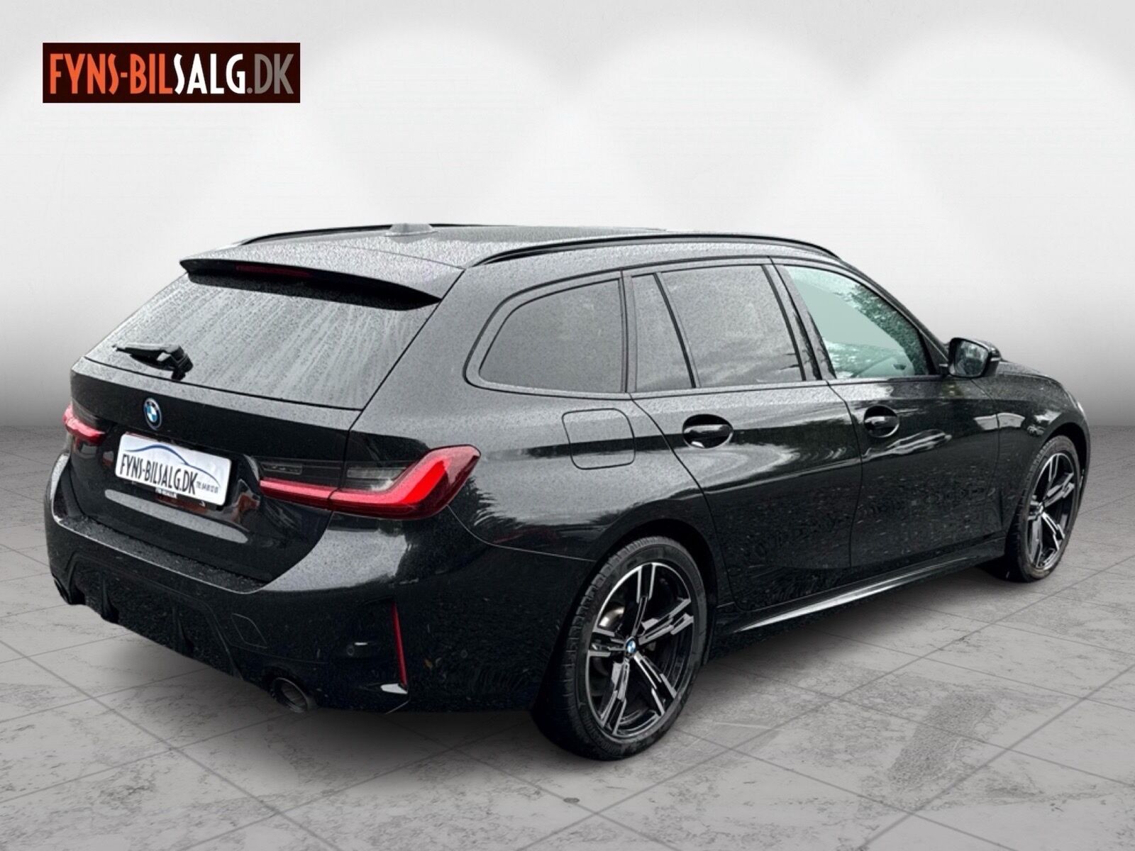 Billede af BMW 330e Touring 2,0 Plugin-hybrid M-Sport 292HK Stc 8g Aut.