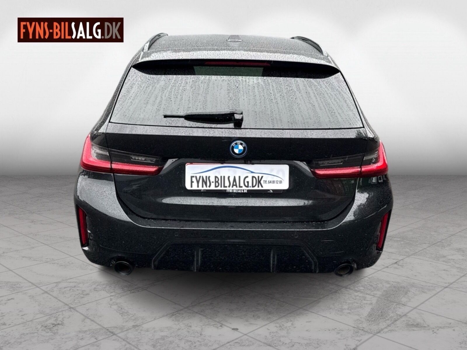 Billede af BMW 330e Touring 2,0 Plugin-hybrid M-Sport 292HK Stc 8g Aut.