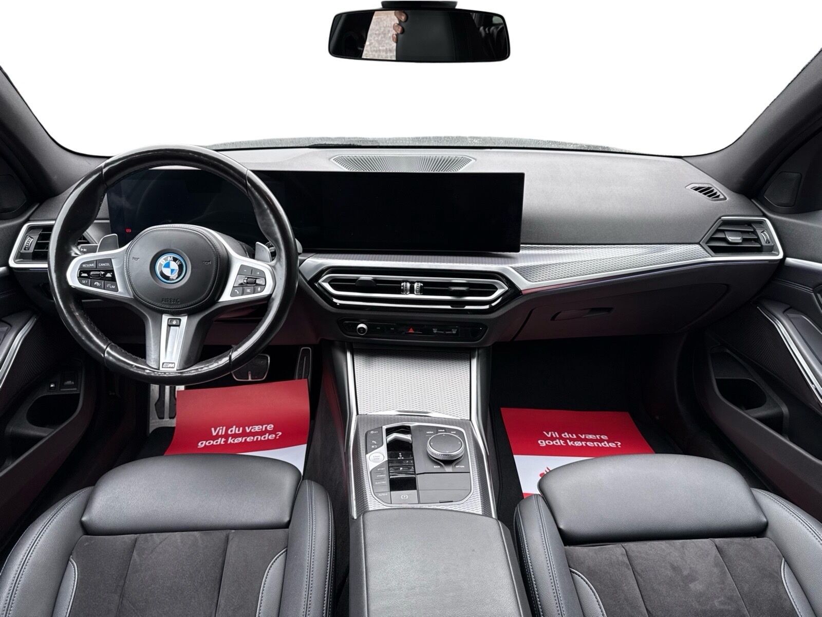 Billede af BMW 330e Touring 2,0 Plugin-hybrid M-Sport 292HK Stc 8g Aut.