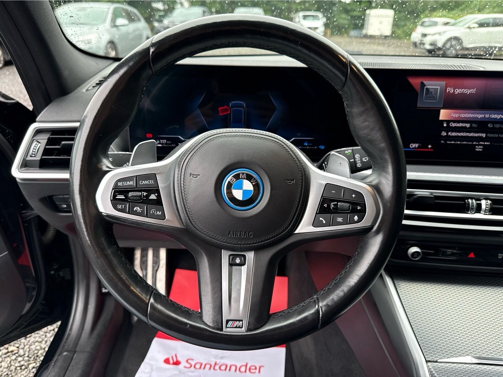 Billede af BMW 330e Touring 2,0 Plugin-hybrid M-Sport 292HK Stc 8g Aut.