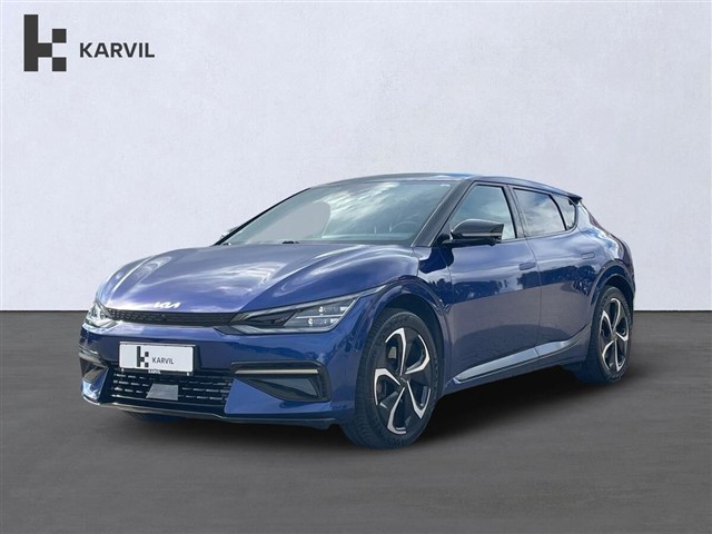 Billede af Kia EV6 EL Performance GT-Line 4x4 325HK 5d Aut.
