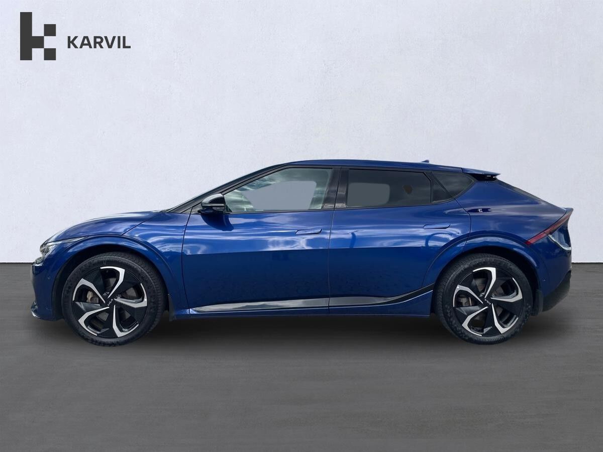 Billede af Kia EV6 EL Performance GT-Line 4x4 325HK 5d Aut.