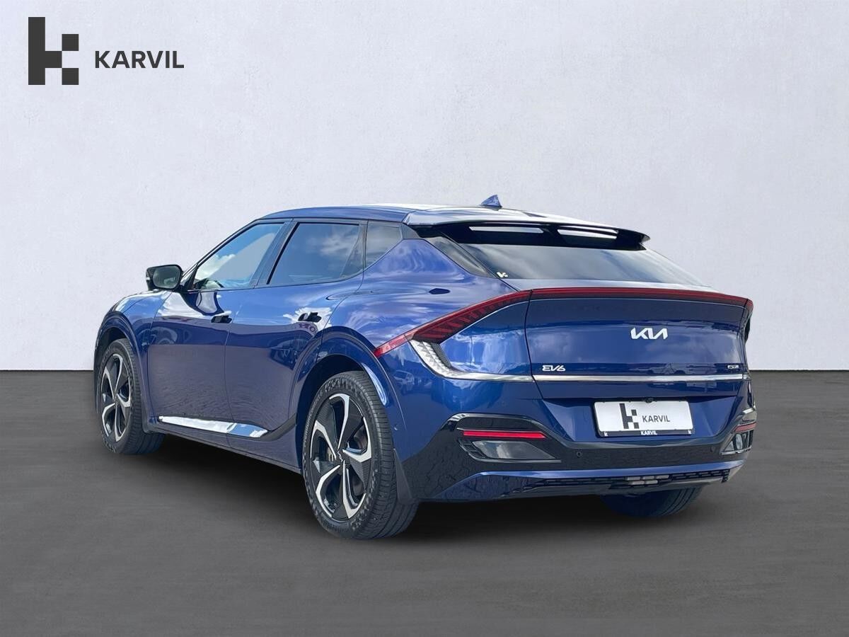 Billede af Kia EV6 EL Performance GT-Line 4x4 325HK 5d Aut.