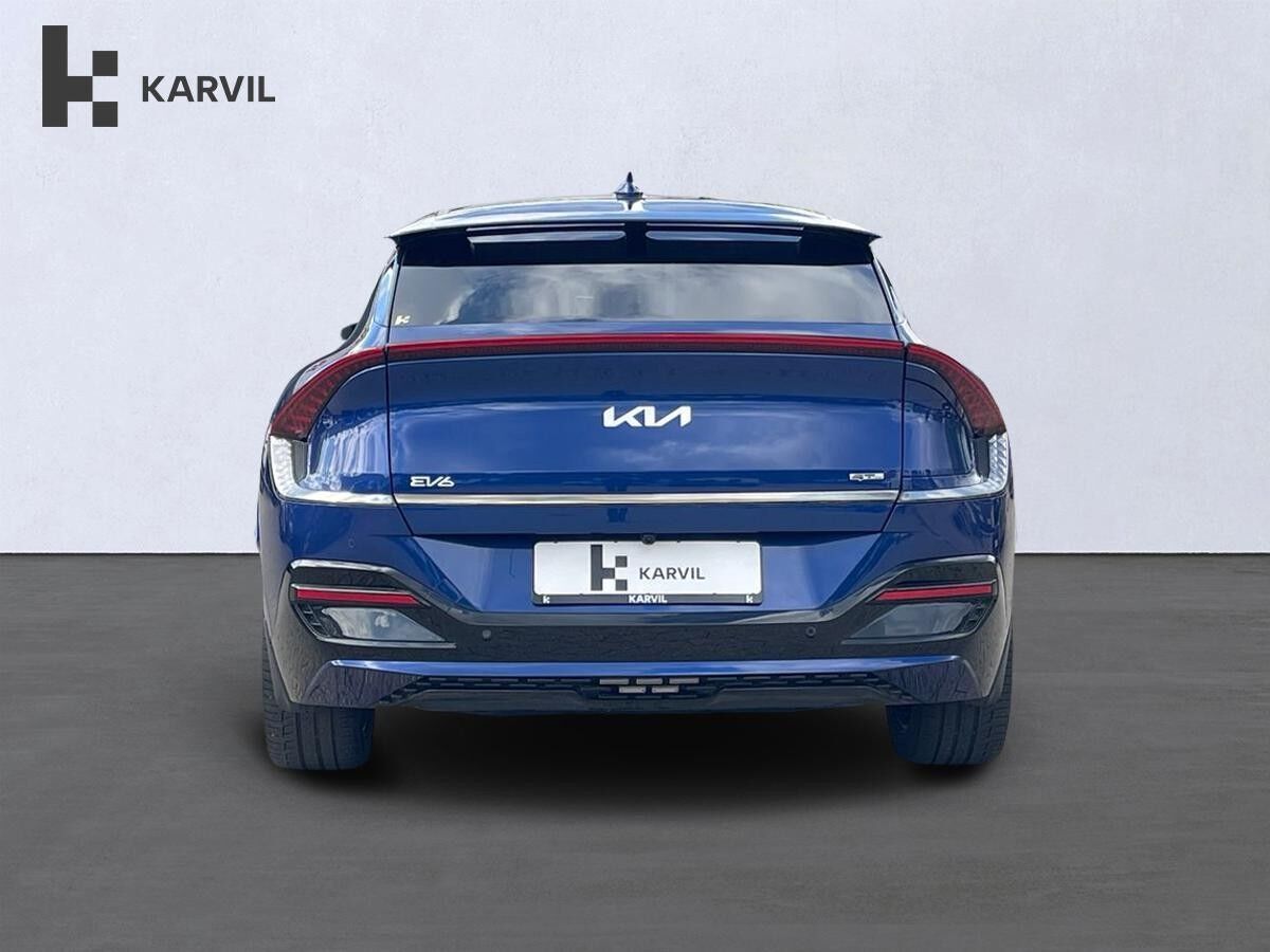Billede af Kia EV6 EL Performance GT-Line 4x4 325HK 5d Aut.