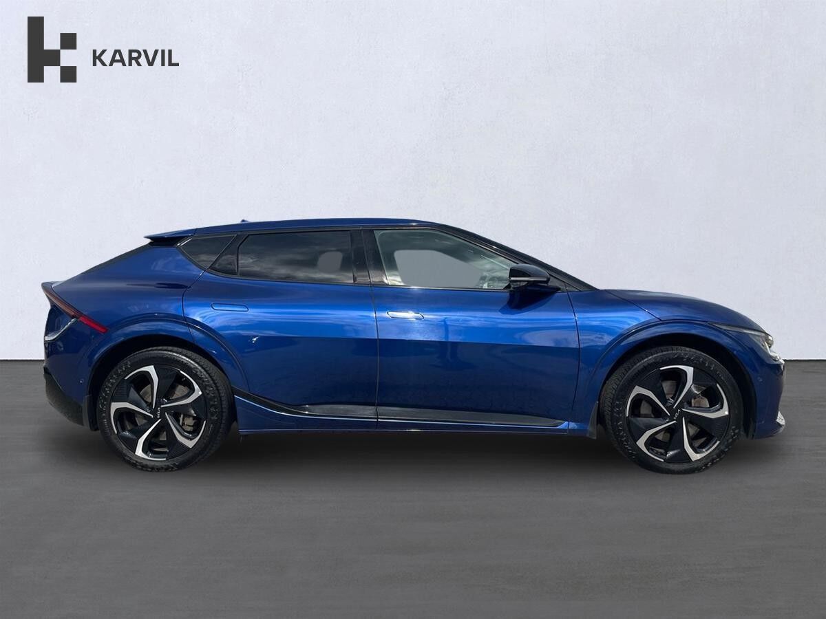 Billede af Kia EV6 EL Performance GT-Line 4x4 325HK 5d Aut.