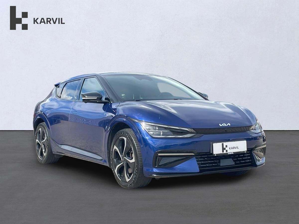 Billede af Kia EV6 EL Performance GT-Line 4x4 325HK 5d Aut.
