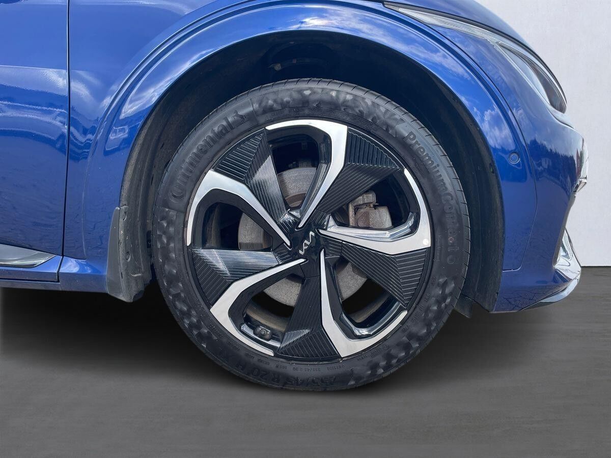 Billede af Kia EV6 EL Performance GT-Line 4x4 325HK 5d Aut.