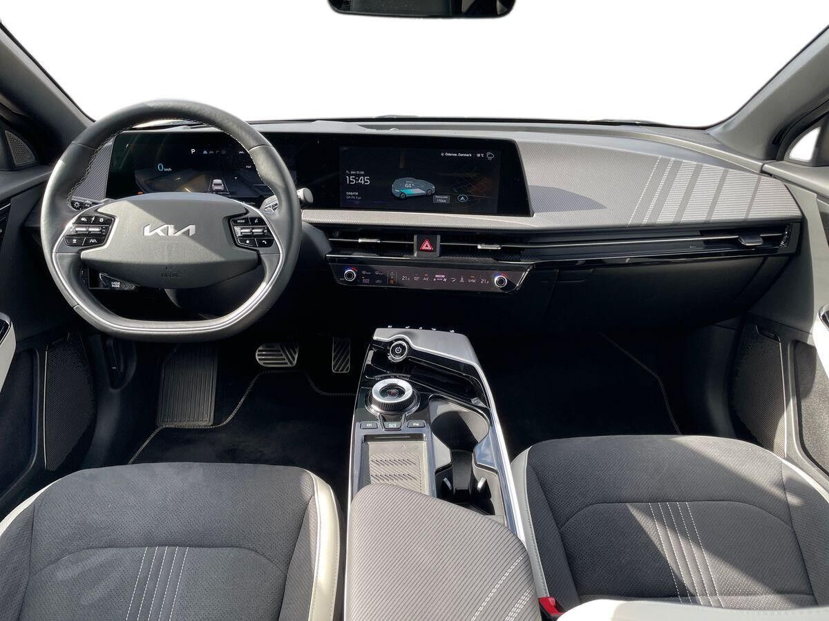 Billede af Kia EV6 EL Performance GT-Line 4x4 325HK 5d Aut.