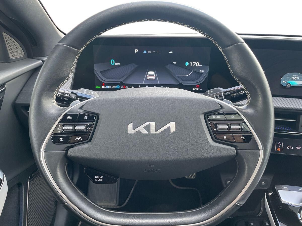 Billede af Kia EV6 EL Performance GT-Line 4x4 325HK 5d Aut.