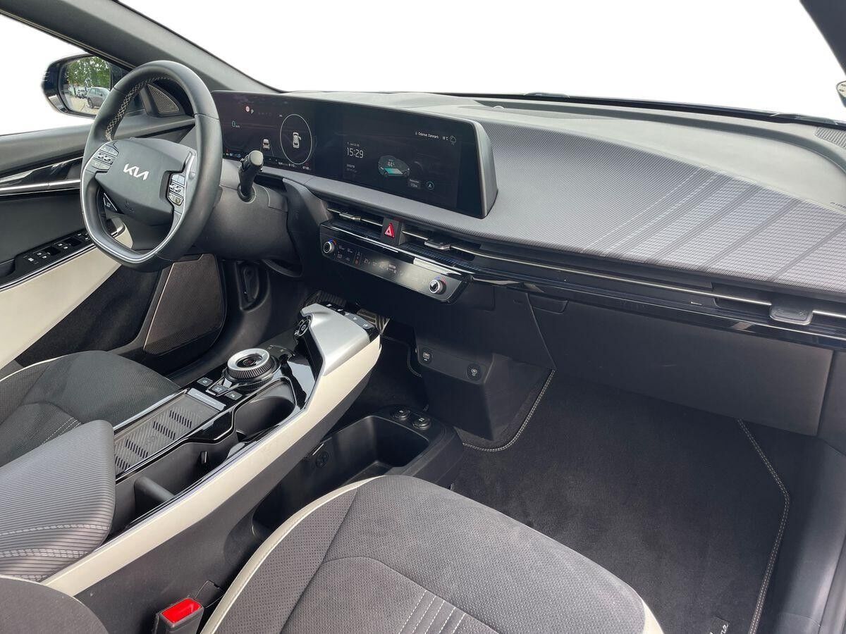 Billede af Kia EV6 EL Performance GT-Line 4x4 325HK 5d Aut.