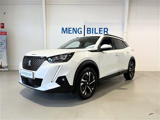 Peugeot 2008 1,2 PureTech Sportium EAT8 130HK 5d 8g Aut.