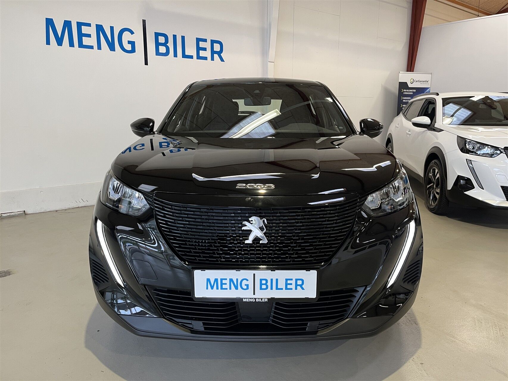 Billede af Peugeot 2008 1,2 PureTech Vision Pack EAT8 130HK 5d 8g Aut.