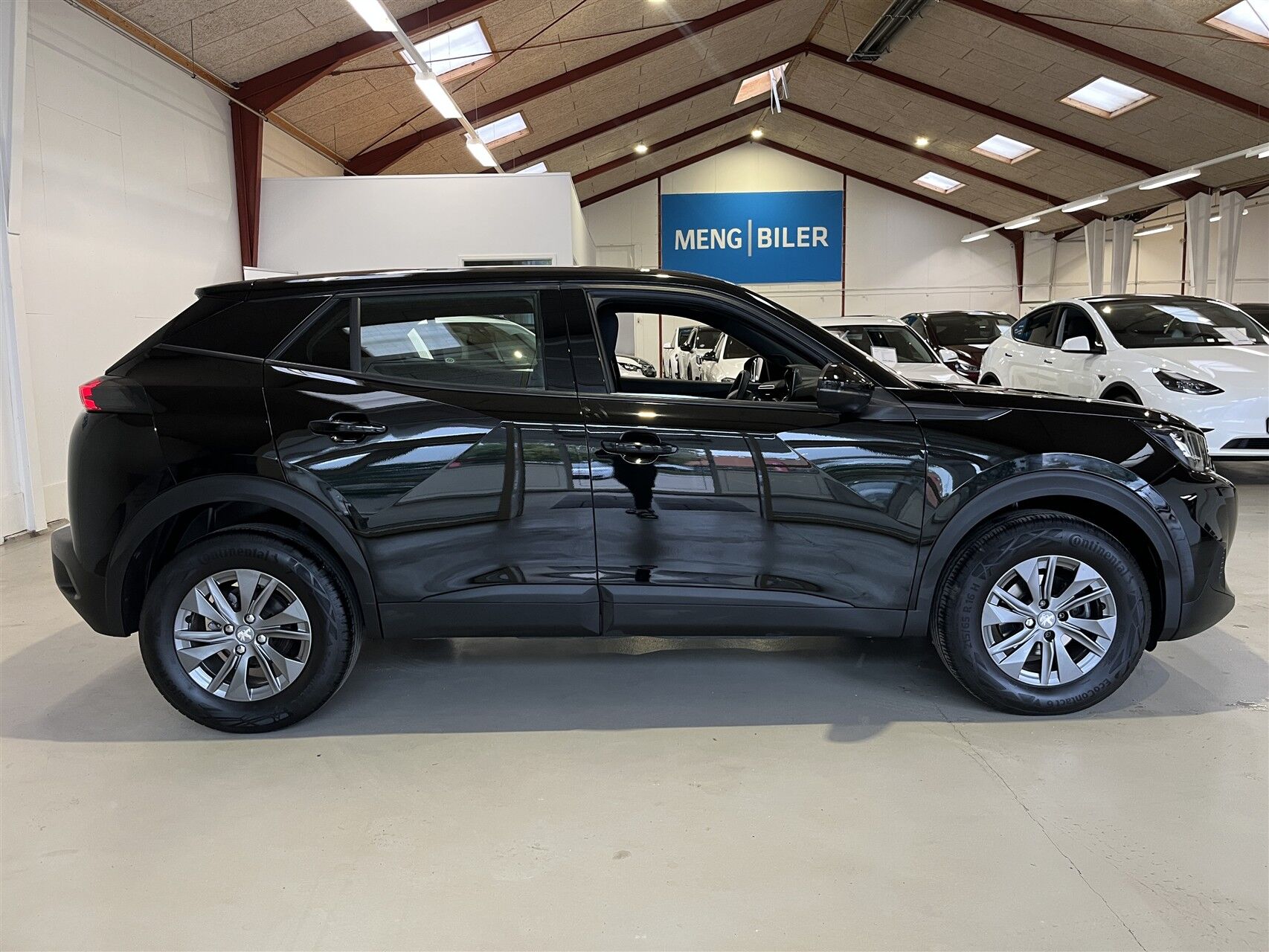 Billede af Peugeot 2008 1,2 PureTech Vision Pack EAT8 130HK 5d 8g Aut.