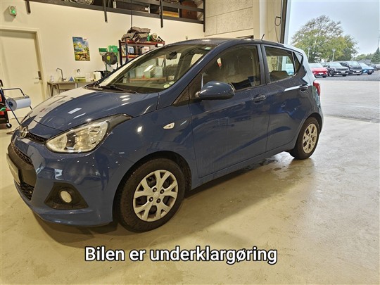 Hyundai i10 1,0 Comfort Air 66HK 5d