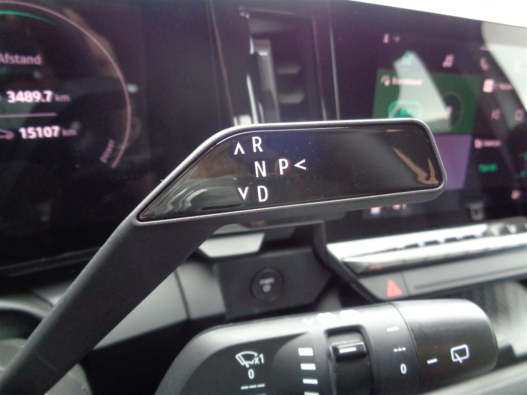 Billede af Renault Mégane E-TECH Equilibre 130HK 5d Aut.