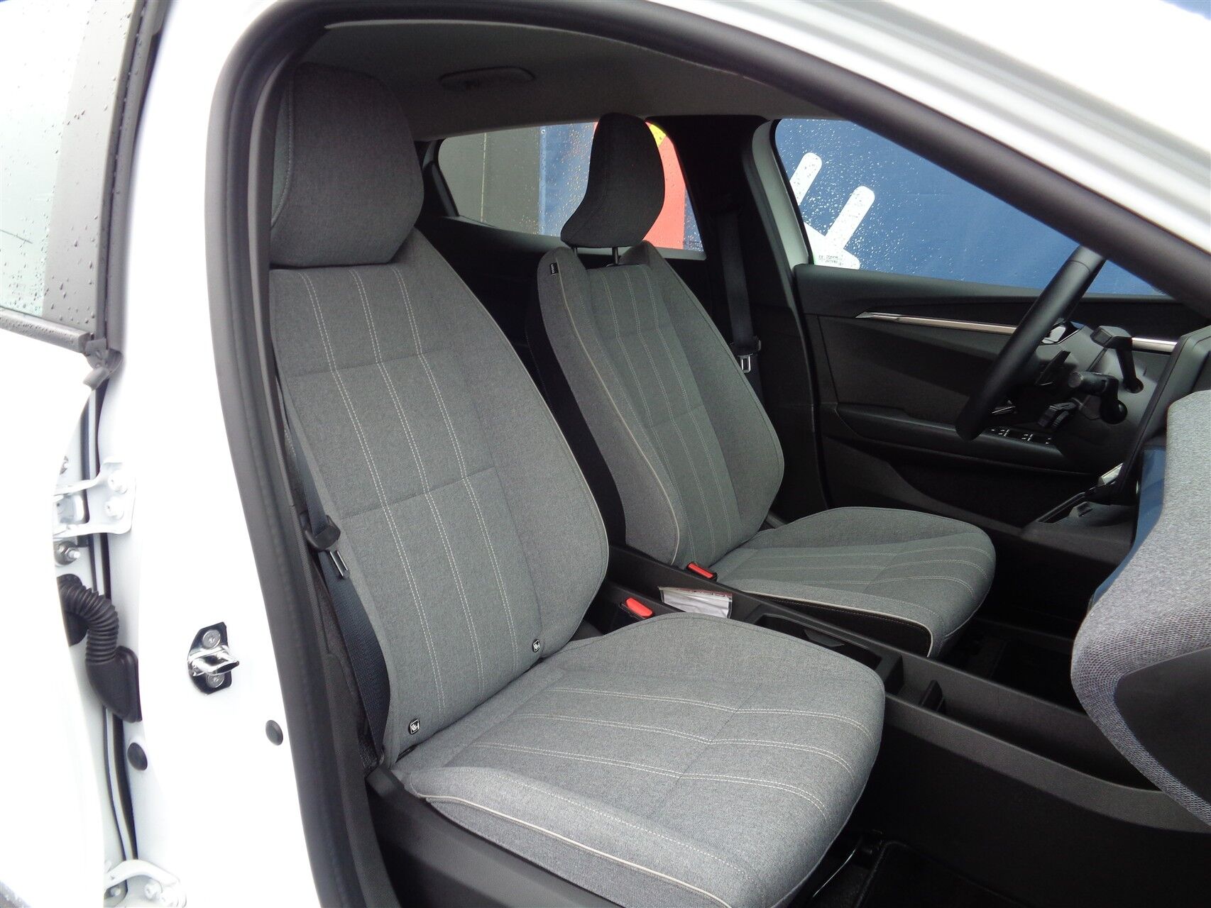 Billede af Renault Mégane E-TECH Equilibre 130HK 5d Aut.