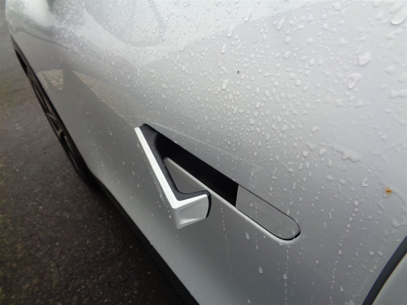 Billede af Renault Mégane E-TECH Equilibre 130HK 5d Aut.