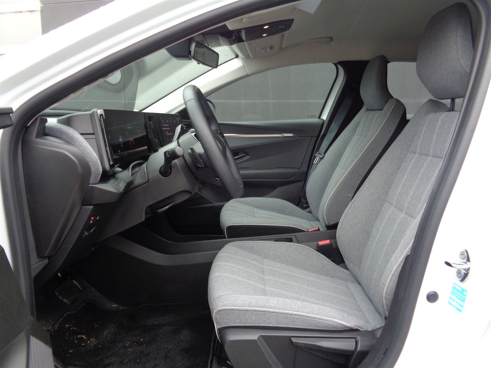 Billede af Renault Mégane E-TECH Equilibre 130HK 5d Aut.