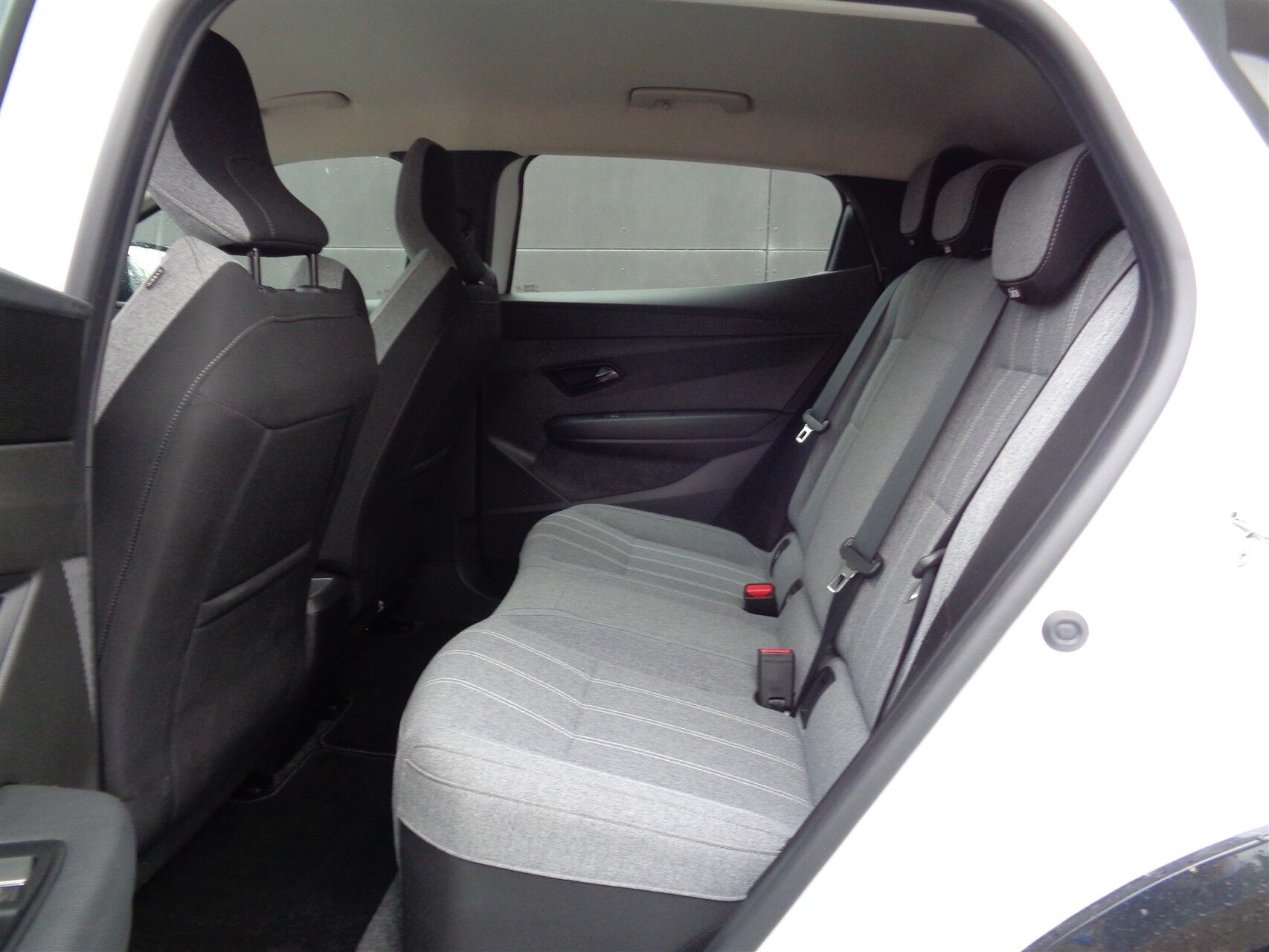 Billede af Renault Mégane E-TECH Equilibre 130HK 5d Aut.