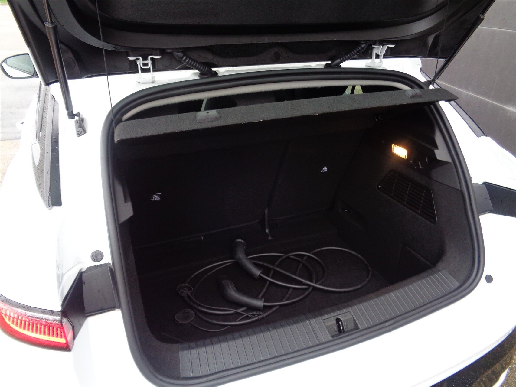 Billede af Renault Mégane E-TECH Equilibre 130HK 5d Aut.