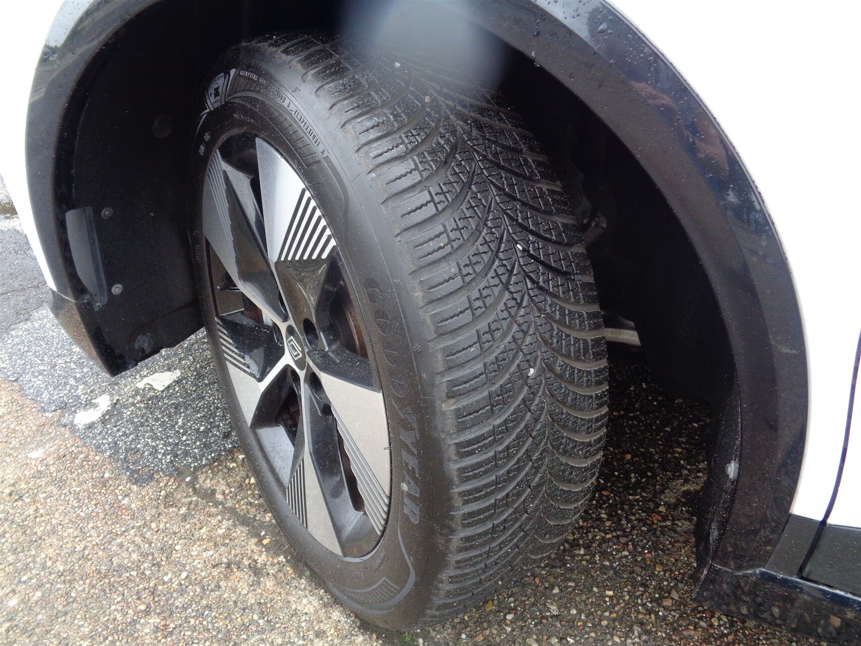Billede af Renault Mégane E-TECH Equilibre 130HK 5d Aut.