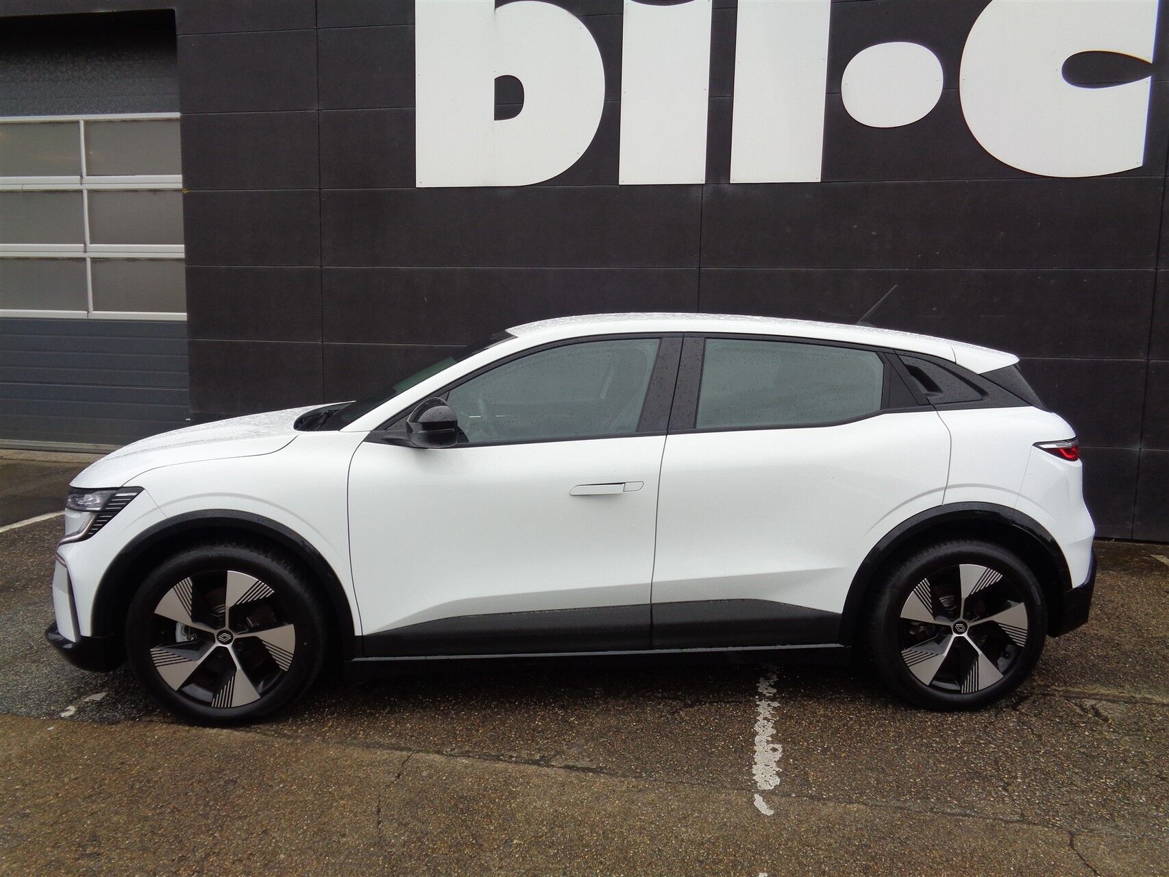 Billede af Renault Mégane E-TECH Equilibre 130HK 5d Aut.