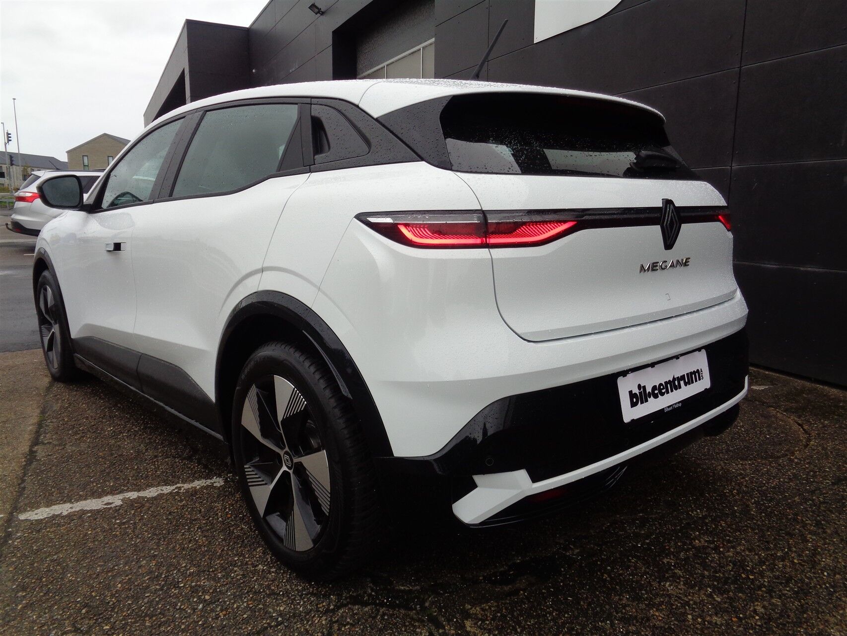 Billede af Renault Mégane E-TECH Equilibre 130HK 5d Aut.