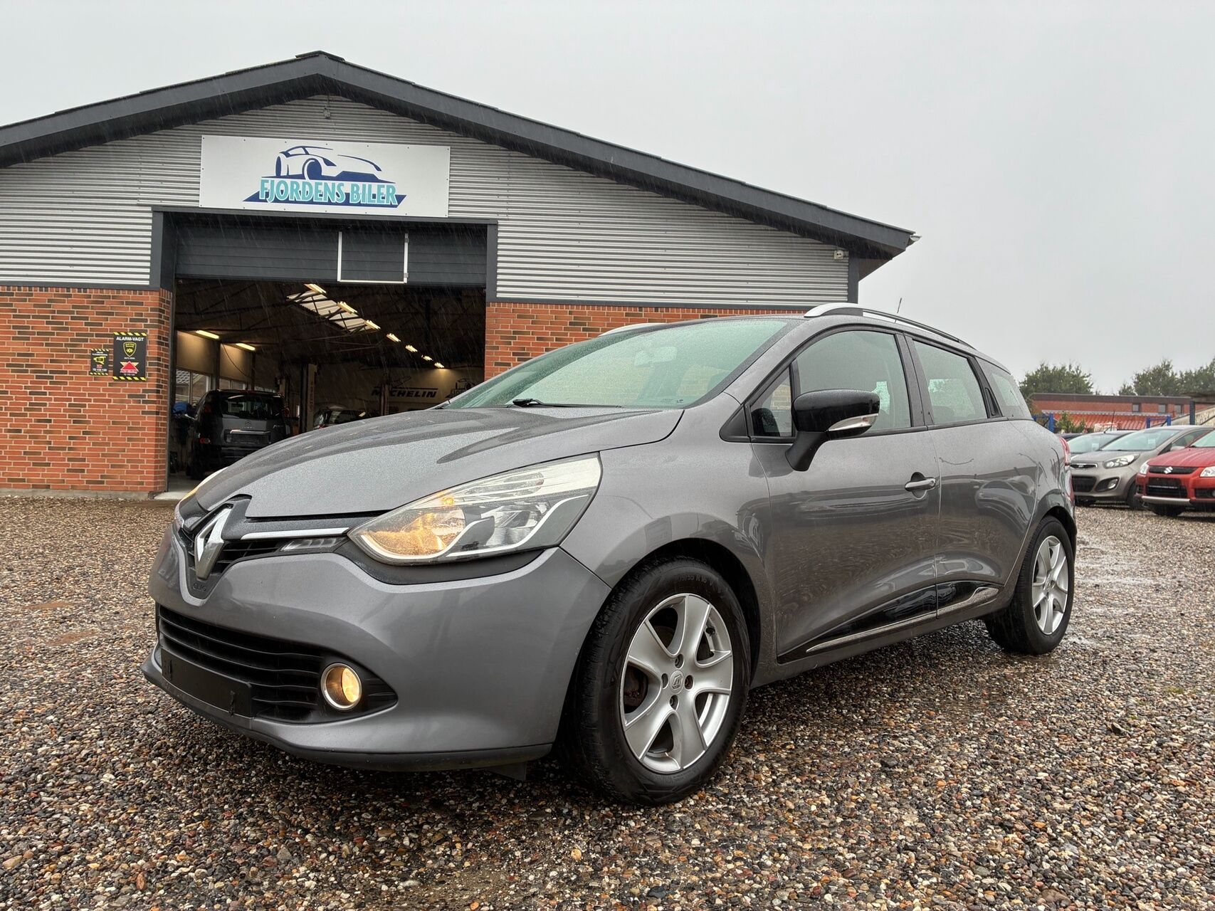 Billede af Renault Clio 1,5 DCI Authentique 75HK 5d
